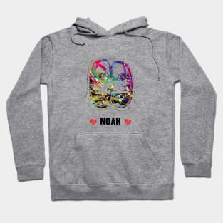 Noah Baby Name Hoodie